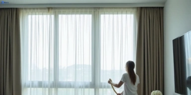 Pre-sale end-of-lease curtain cleaning delahey-vic residential property